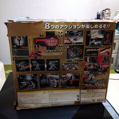 未来戦隊タイムレンジャー　ブイレックスロボ　お値下げ！の画像