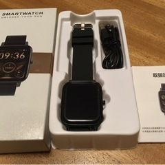 スマートウォッチの画像