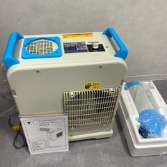 ミニ スポットエアコン YAMAZEN YMS-183