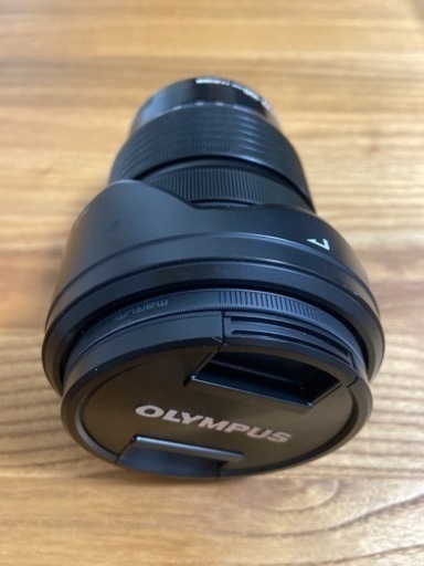 M.ZUIKO DIGITAL ED 12-100mm F4.0 IS PRO 美品