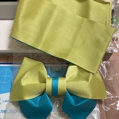 作り帯(浴衣用)