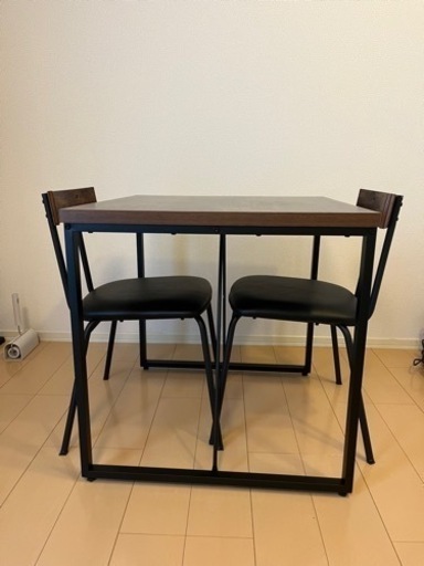 ニトリ ダイニングテーブルセット