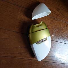 電動爪削り