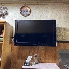 32型液晶テレビ