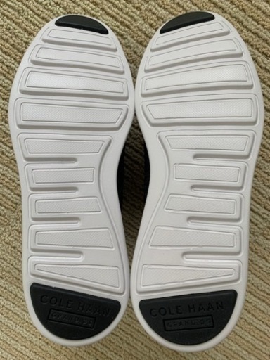 6/20まで　COLE HAAN メンズビジネスシューズ　24.5cm 未使用