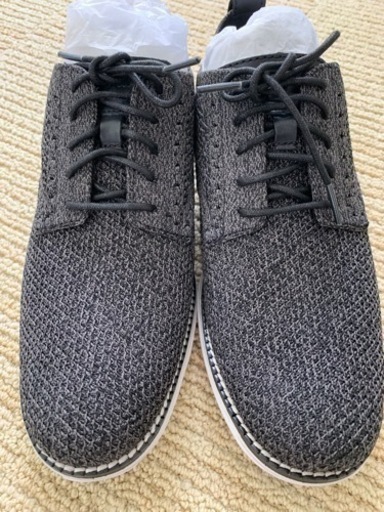 6/20まで　COLE HAAN メンズビジネスシューズ　24.5cm 未使用