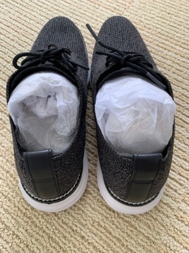 6/20まで　COLE HAAN メンズビジネスシューズ　24.5cm 未使用