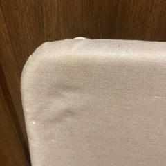 ＊【あげます】アイロン台（傷、汚れ少々あり）＊横浜市鶴見区諏訪坂＊の画像