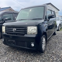 ムーヴコンテ　車検付き乗り出し価格