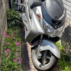 スズキ　スカイウェイブ250cc  cj43a   自賠責残約2...