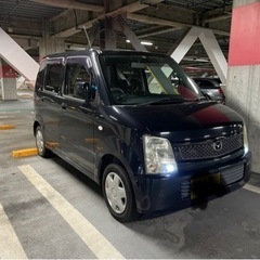 AZワゴン★ワゴンR★禁煙車の画像