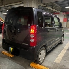 AZワゴン★ワゴンR★禁煙車の画像