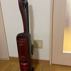 掃除機 シャープの画像
