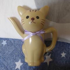 猫★ポット★ジョウロ★未使用！