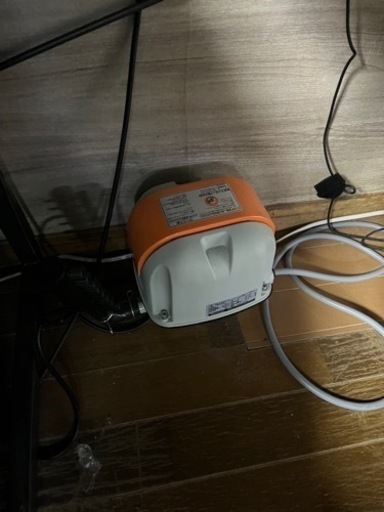 水槽フルセット　最終値下げ早いもの勝ち