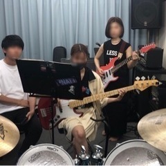 第1回　バンドやろうぜ