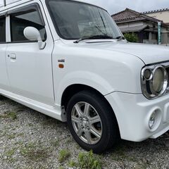 スズキ　ラパン　SS　4WD　5MT　H16年車検R5年10月9...