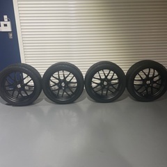 ◆ ELFORD Celestial ◆ランクル200  24インチ