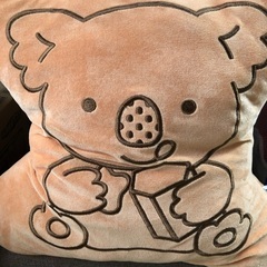 コアラのマーチ　クッション