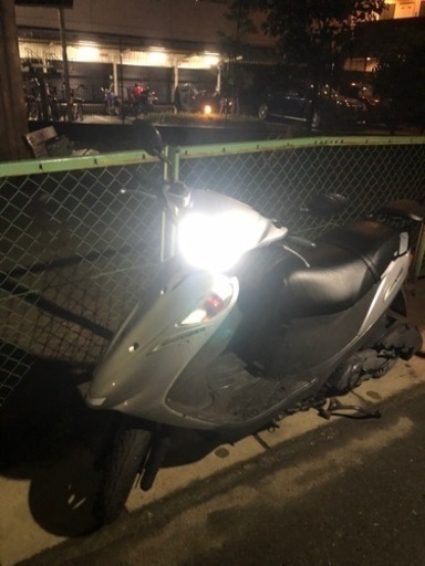 アドレスV125G K6 規制前　11.4PS エンジン絶好調です