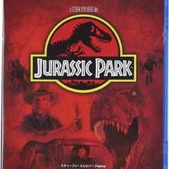ジュラシック・パーク 　Blu-ray