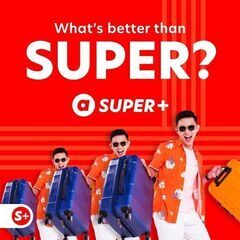 値下　エアアジア乗り放題パス (SUPER+ Premium)