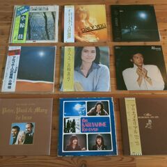 ＬＰレコード差し上げます（無料！）