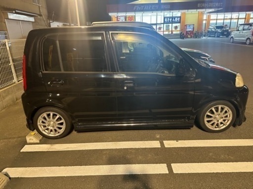 ホンダ　ブラック　ライフ