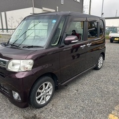 ダイハツ　タント　G  24年　車検２年付き