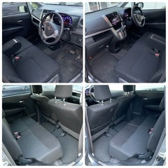 🌏ムーヴカスタム🌏6万km🌏レーダーブレーキ🌏エコーアイドリングストップ🌏車検あり🌏乗って帰れます🌏の画像