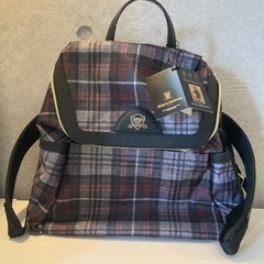 キンロックアンダーソン　リュックサック　新品