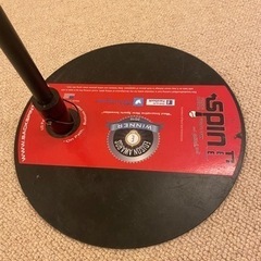 バックスピンティー（中古）の画像