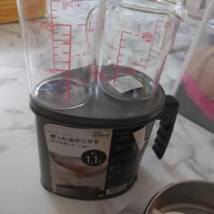 調理道具 お菓子道具？の画像