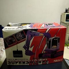不具合があった為大幅お値下げ！NIKKO　12／１スケール　ジコ...
