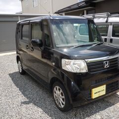 コミコミ価格に変更　平成24年　ホンダN-Box　GLパッケージ...