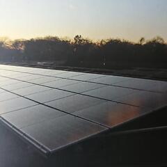 ★電気工事士２種以上の方　★太陽光発電システム(杭、架台、パネル...