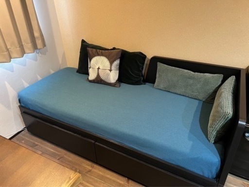⭐︎⭐︎受け取り予定者決定しました⭐︎⭐︎ ソファベッド