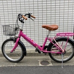 東京都の18インチ自転車の中古が安い!激安で譲ります・無料で 東京都の18インチ自転車の中古が安い!激安で譲ります・無料で