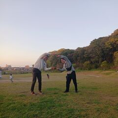 ボランティアで英会話を教えています！