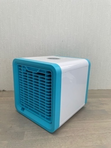 ここひえ風の冷風扇