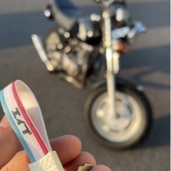 ホンダ　エイプ100 東海3県+一万で配送可能の画像