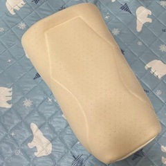 ミキハウス×ポグネー のベビーキャリアインサートの画像