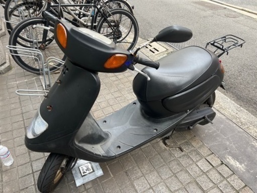 ヤマハ　ジョグ　キックとセル使えます