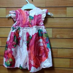 babyGAP　ベビードレス　80cmの画像