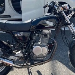 ホンダ　エイプ100 東海3県+一万で配送可能の画像