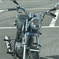 ホンダ　エイプ100 東海3県+一万で配送可能の画像