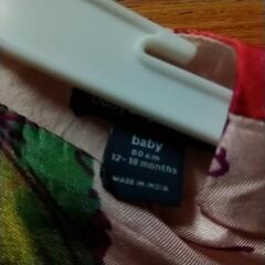 babyGAP　ベビードレス　80cmの画像