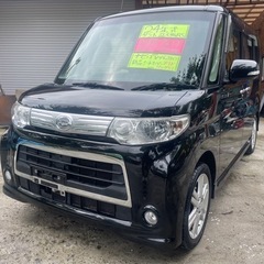 24年式　タントカスタムRS 