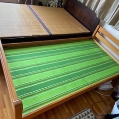 シングルベッド（小）の画像