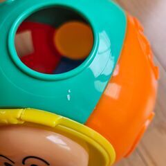 アンパンマンおもちゃ②の画像